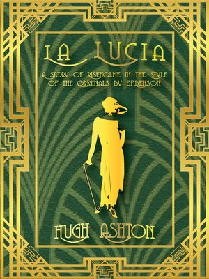 cover image of La Lucia